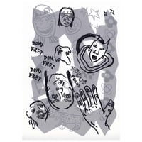 Image 4 of 'My Favourite Lizard T-Shirt' Print Series