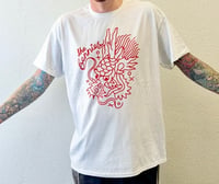 Image 1 of The Bennies Dragon Tee