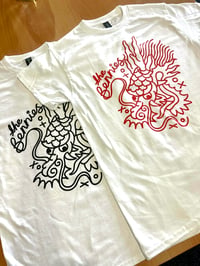 Image 2 of The Bennies Dragon Tee
