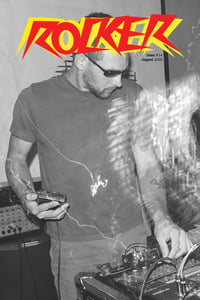 Image 1 of Rocker #14, August 2026