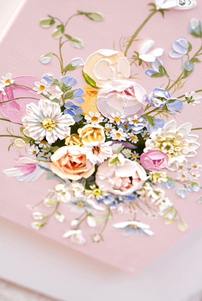 Image of Sorbet Bouquet