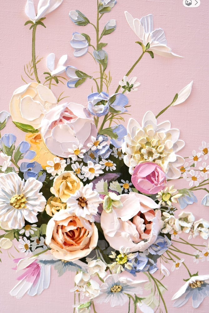 Image of Sorbet Bouquet