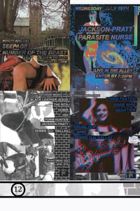 Image 3 of Rocker #14, August 2026