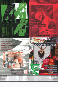 Image 4 of Rocker #14, August 2026