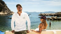 Image 2 of HENLEY blanc