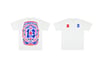 T-SHIRT A 13 Marseille (bleu/rouge) AZED X MAISON MÈRE 