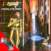 ASSAULT - Survival in the Streets +9 CD