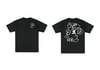T-SHIRT footixxx MM  AZED X MAISON MÈRE 