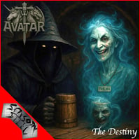 Image 1 of AVATAR - King of Dragons / The Destiny CD