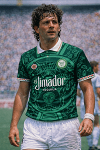 Mexico 70 Football Shirt