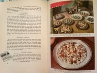 Image 2 of Vintage Open Sandwiches and Cold Lunches, 1955