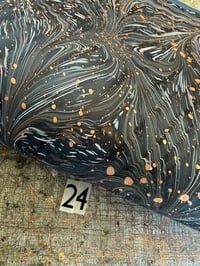 Image 5 of Marbled Paper Assorted Listing - Sheets 21-24 (to purchase individually) 