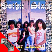 GOTHIC SLAM - Killer Instinct CD