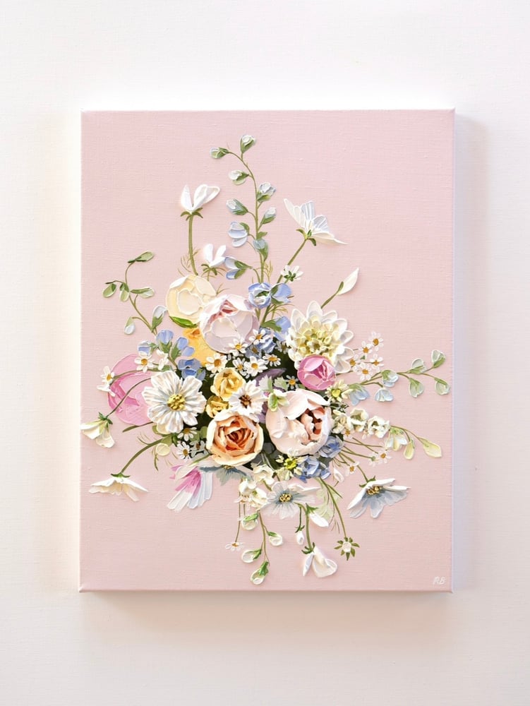 Image of Sorbet Bouquet