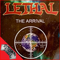 LETHAL - The Arrival +5 CD