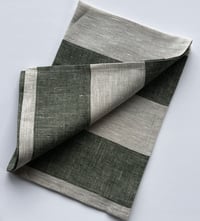 Image 2 of Pure Linen Tea Towel