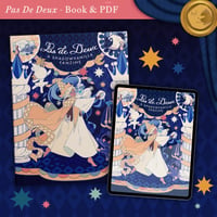 [PREORDER] Pas de Deux - Zine Only