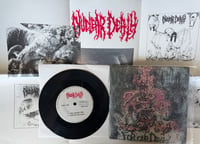 Image 2 of Nuclear Death "For Our Dead " 7" 