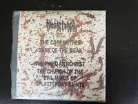 Image 3 of Nuclear Death "For Our Dead " 7" 