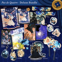 [ PREORDER ] Pas de Quatre - Deluxe Bundle