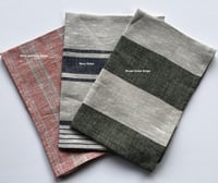 Image 1 of Pure Linen Tea Towel