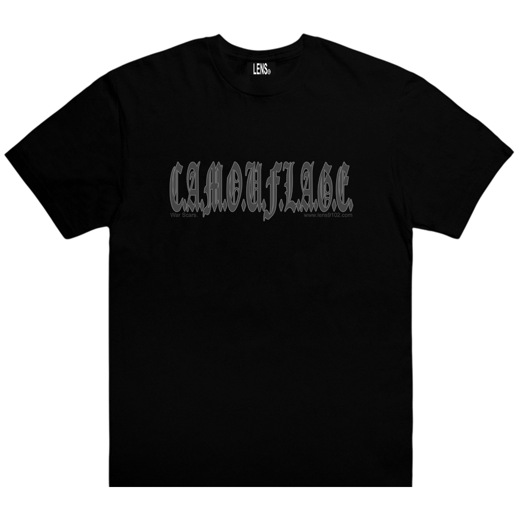 Image of Camouflage tee