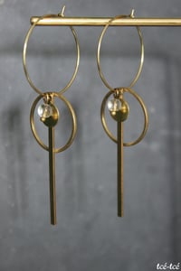 Image 1 of Boucles "La rivière"