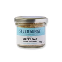Steenbergs Organic Celery Salt 95g