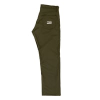 Image 3 of DOMEstics. Light weight pants Olive