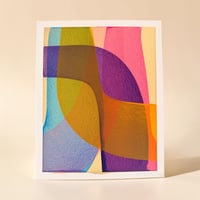 Image 1 of Color study #20 - 8x10"