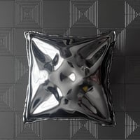 Texture Pillow - Wall