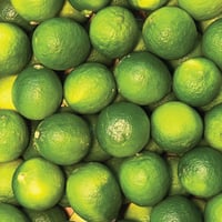Brazilian Unwaxed Organic Limes