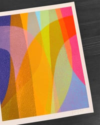 Image 3 of PRINT - BURN - 5x7" or 8x10"