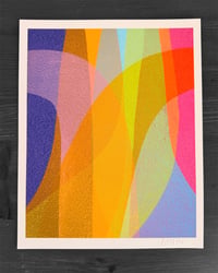 Image 4 of PRINT - BURN - 5x7" or 8x10"