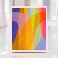 Image 1 of PRINT - BURN - 5x7" or 8x10"