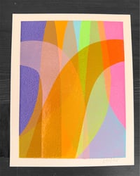 Image 4 of Burn like a fire - 8x10"