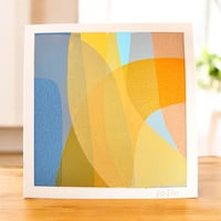 TRISTEZA - LIMITED PRINT - 8x8”