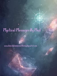 Mystical Messages By Mail