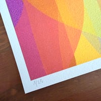 Image 2 of ALEGRÍA - LIMITED PRINT - 8x8”