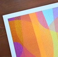 Image 3 of ALEGRÍA - LIMITED PRINT - 8x8”