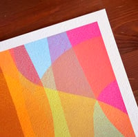 Image 4 of ALEGRÍA - LIMITED PRINT - 8x8”