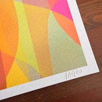 Image 5 of ALEGRÍA - LIMITED PRINT - 8x8”