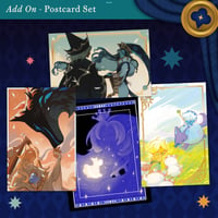 [ PREORDER ] Add On - Postcard Set
