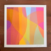 Image 1 of ALEGRÍA - LIMITED PRINT - 8x8”