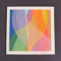 Image 4 of LA RAZÓN - PRINT - 6x6"