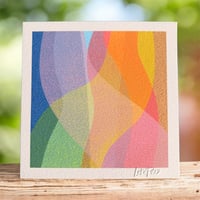 Image 1 of LA RAZÓN - PRINT - 6x6"