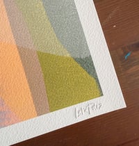 Image 4 of NANTES - PRINT - 8x10" or  5x7"