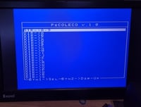 Image 4 of PiCOLECO Multi-Game Cartridge for ColecoVision