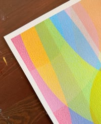 Image 4 of VIA MERULANA - PRINT - 8x10" or  5x7"