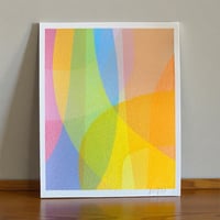 Image 1 of VIA MERULANA - PRINT - 8x10" or  5x7"